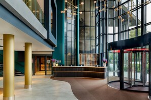 Reception - Corendon Amsterdam Schiphol Airport, a Tribute Portfolio Hotel (Badhoevedorp)