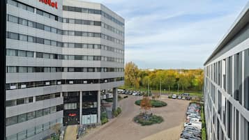 Details aan de buitenkant