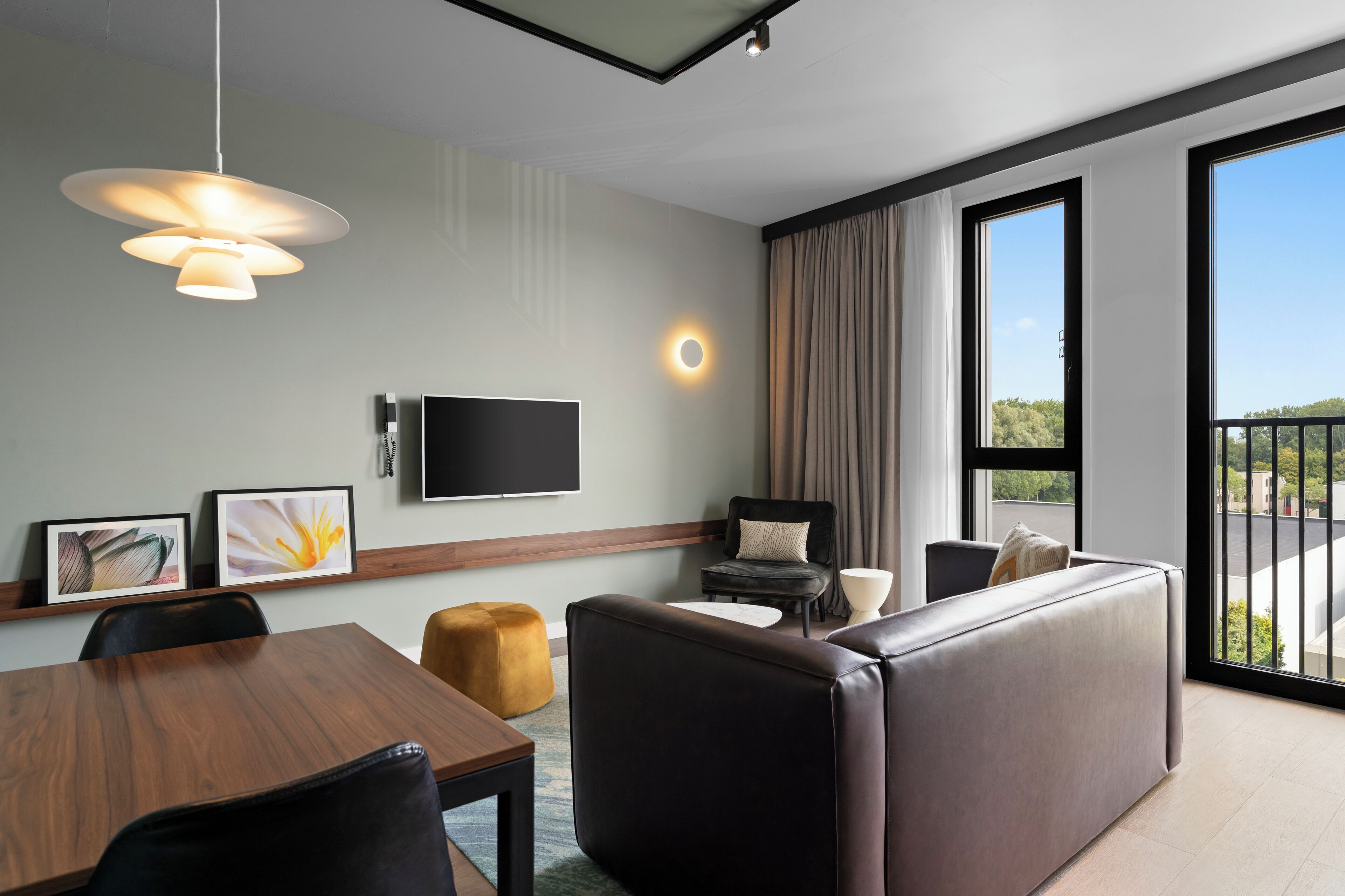 Coffres-forts dans les chambres, bureau