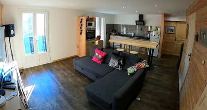 Appartement 100 m2 au coeur de la nature