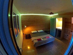 3 chambres, Wi-Fi gratuit