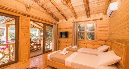 Doganin Ruhu Hotel & Bungalow