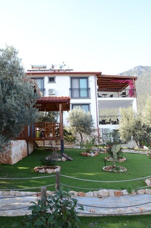 Exterior - Doganin Ruhu Hotel & Bungalow (Kas)