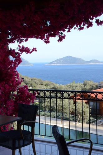 Doganin Ruhu Hotel & Bungalow