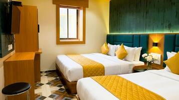 Deluxe Triple Room