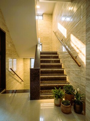 Lobby - Hotel Jodiya - Near CST (Mumbai)
