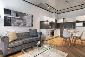 Elite-Apartment | Eigene Küche
