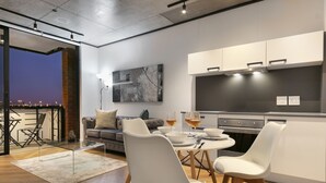 Appartement Élite | Aire de séjour
