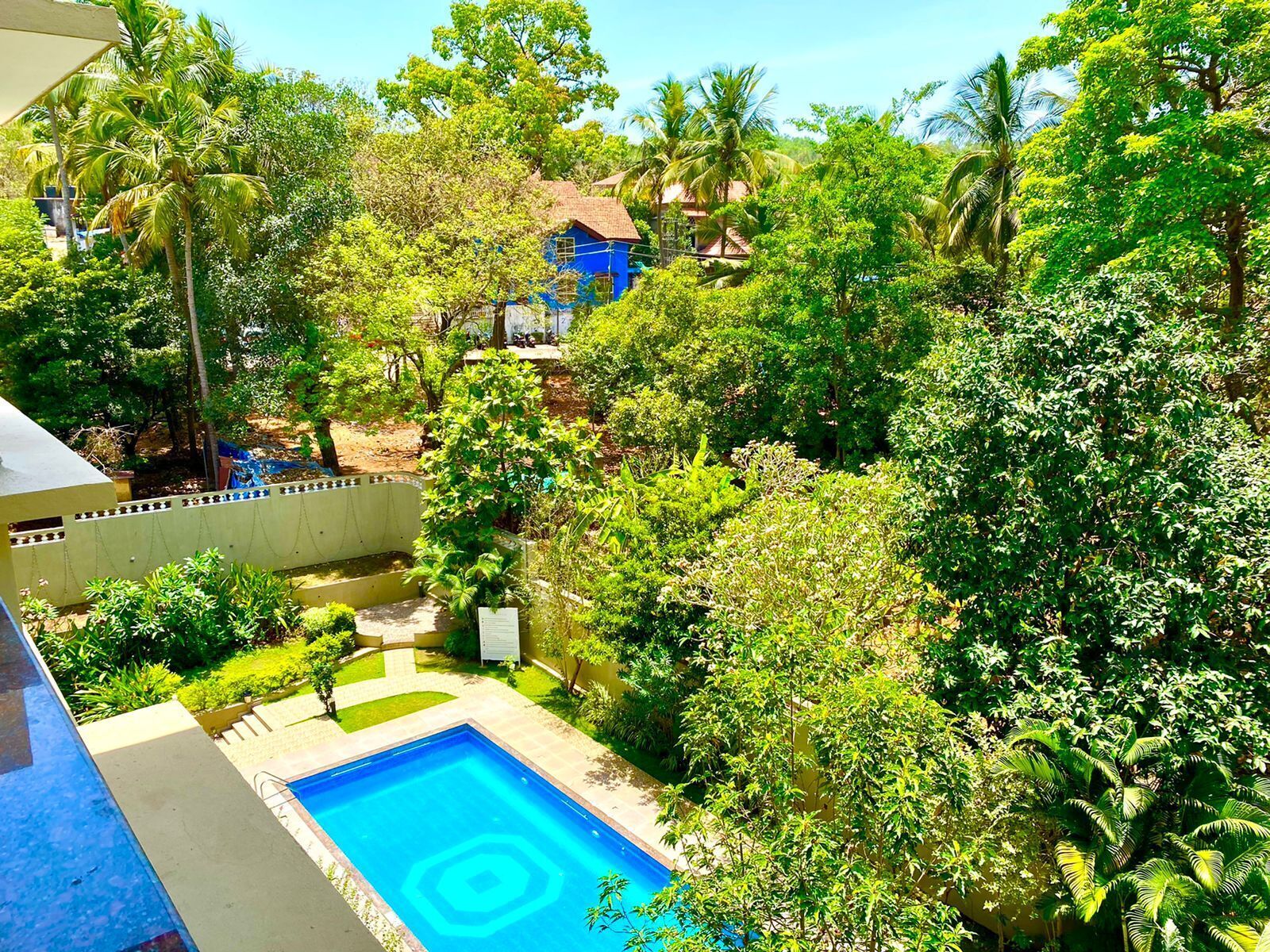 Evoke Suites Sunrise North Goa