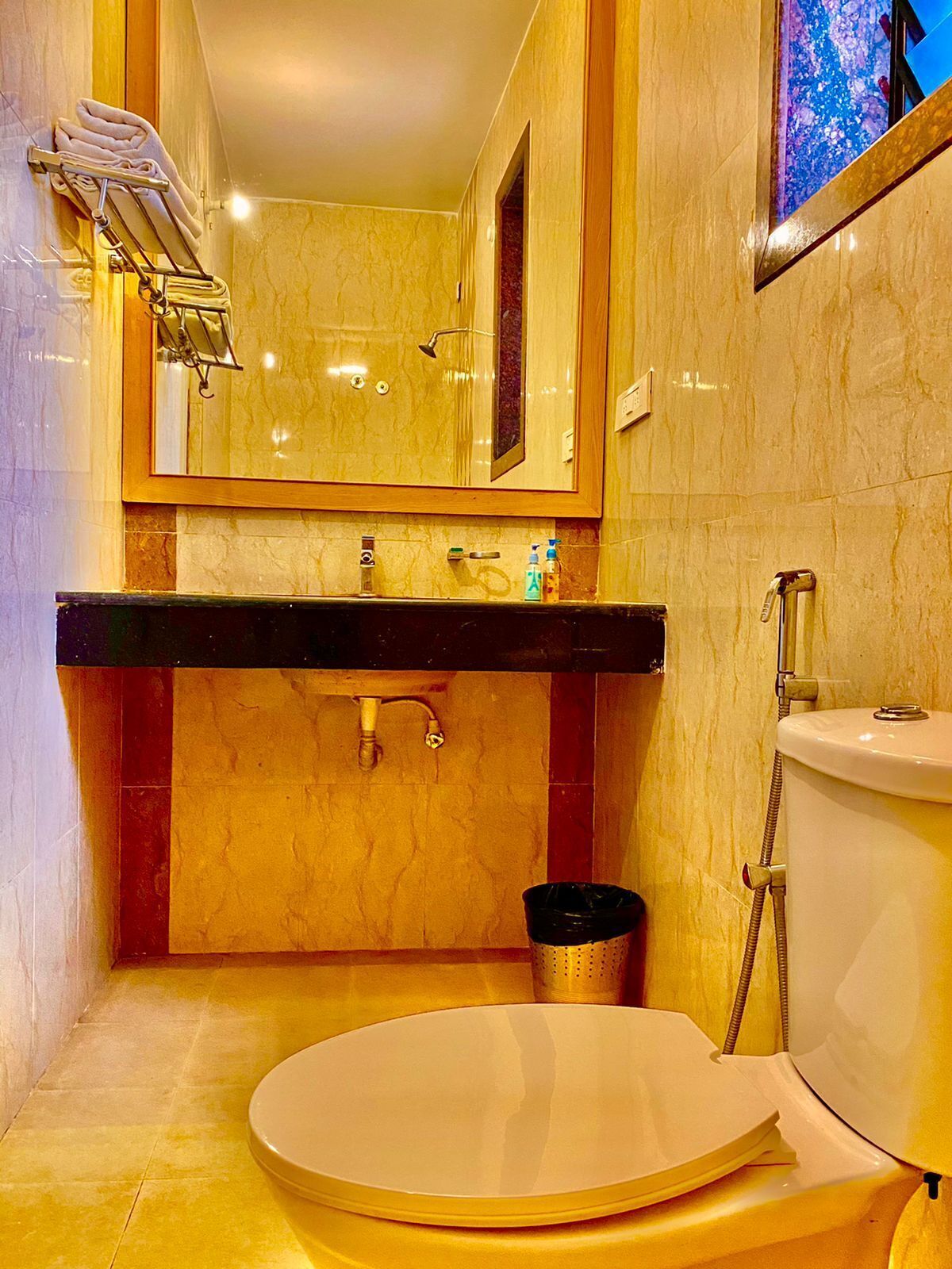 Evoke Suites Sunrise North Goa