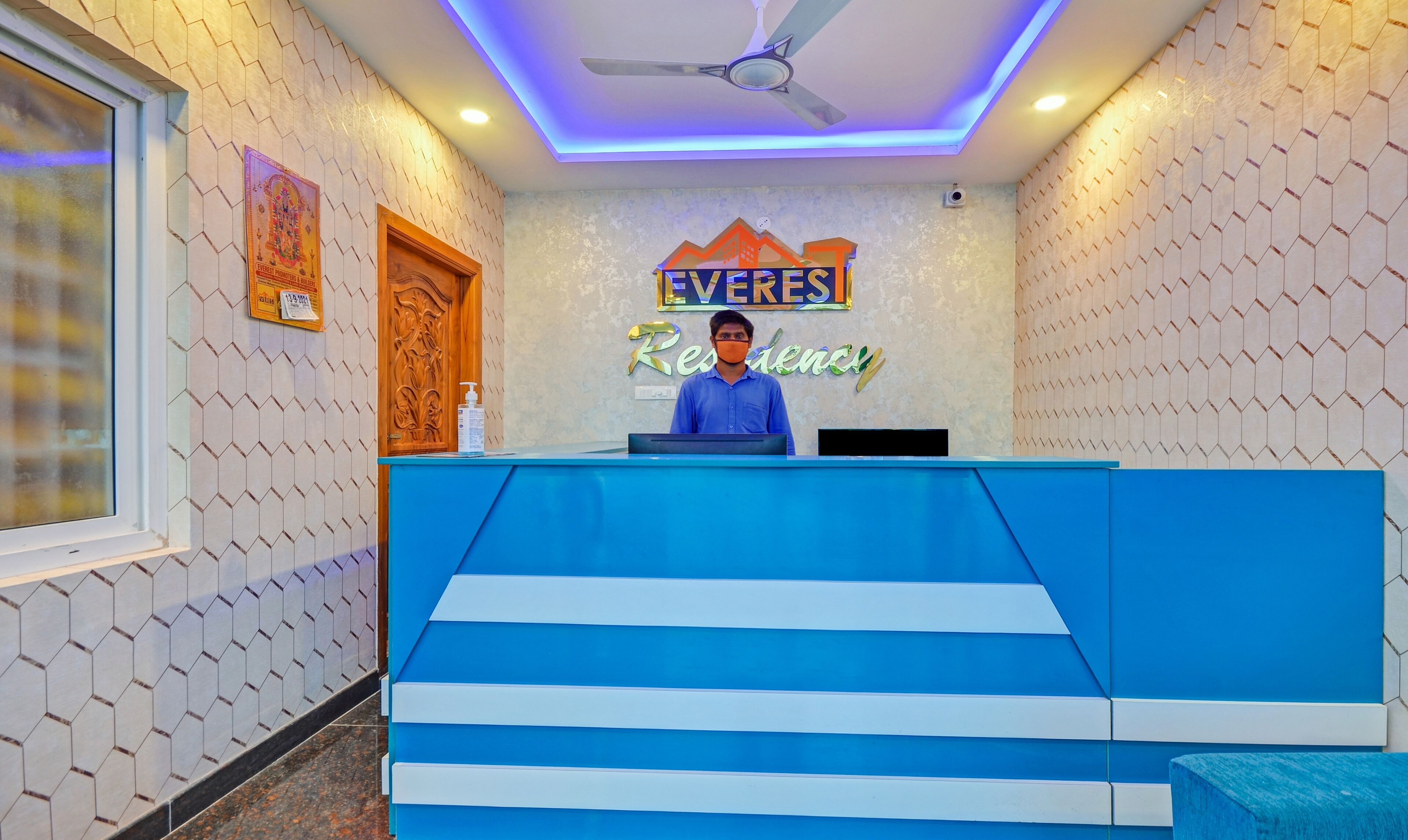 Photo - Treebo Everest Residency Tidel Park