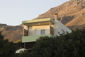 Studio, 2 Single Beds | Exterior - Paterakis Studio's Triopetra (Agios Vasileios)