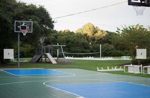 Cancha deportiva