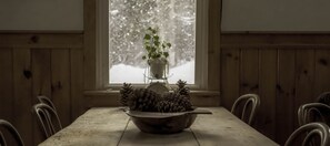 Dining room - The Balsam Inn (Caroga Lake)