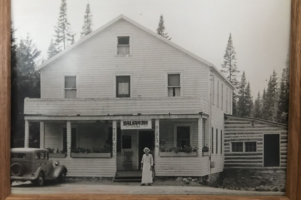 The Balsam Inn