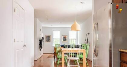 Convenient home in Little Italy w/ off street PK
