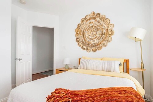 Convenient home in Little Italy w/ off street PK