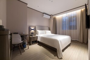 Unclassified image, 4 of 37, button - Hanting Hotel(ecust Shanghai South Railway Station (Shanghai)