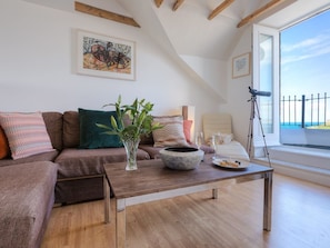 Cottage | Salle de séjour