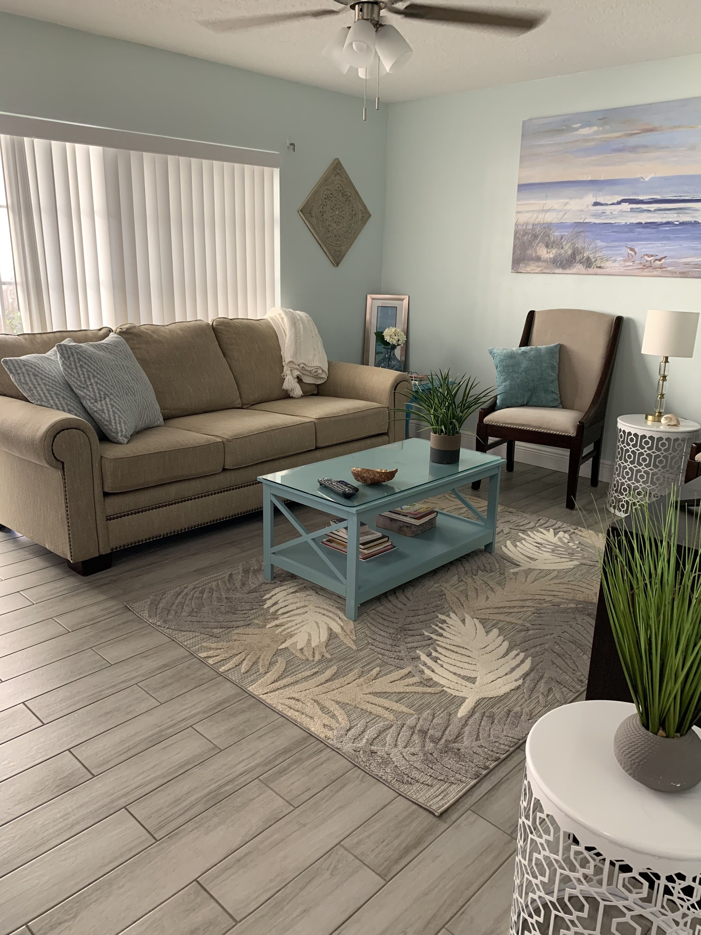 Available Jan 2nd - Jan 31st 2027!!!beautiful Beachside 1st Fl Diplomat Condo - Cocoa Beach, FL