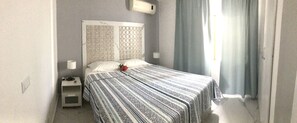 Apartment, 1 Double Bed | 1 bedroom, free WiFi, bed sheets - ON THE Caribbean SEA - Crystal Apartment (Boca Chica)