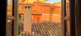 A cozy family home in the center of Sardinia