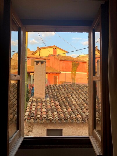 A cozy family home in the center of Sardinia