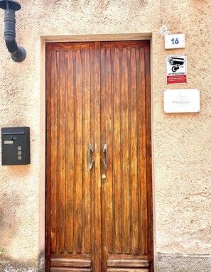 Detalle del exterior