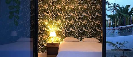 5 室のベッドルーム、WiFi