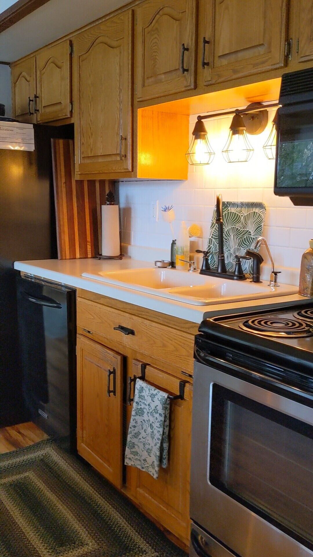 Northwoods Sunrise Lakehouse