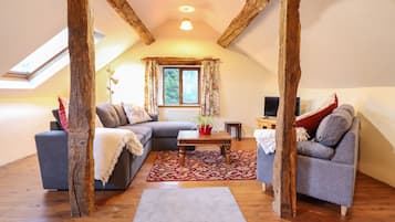 Cottage | Living room