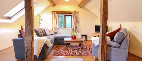 Småhus | Oppholdsrom