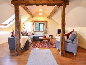 Cottage | Living room
