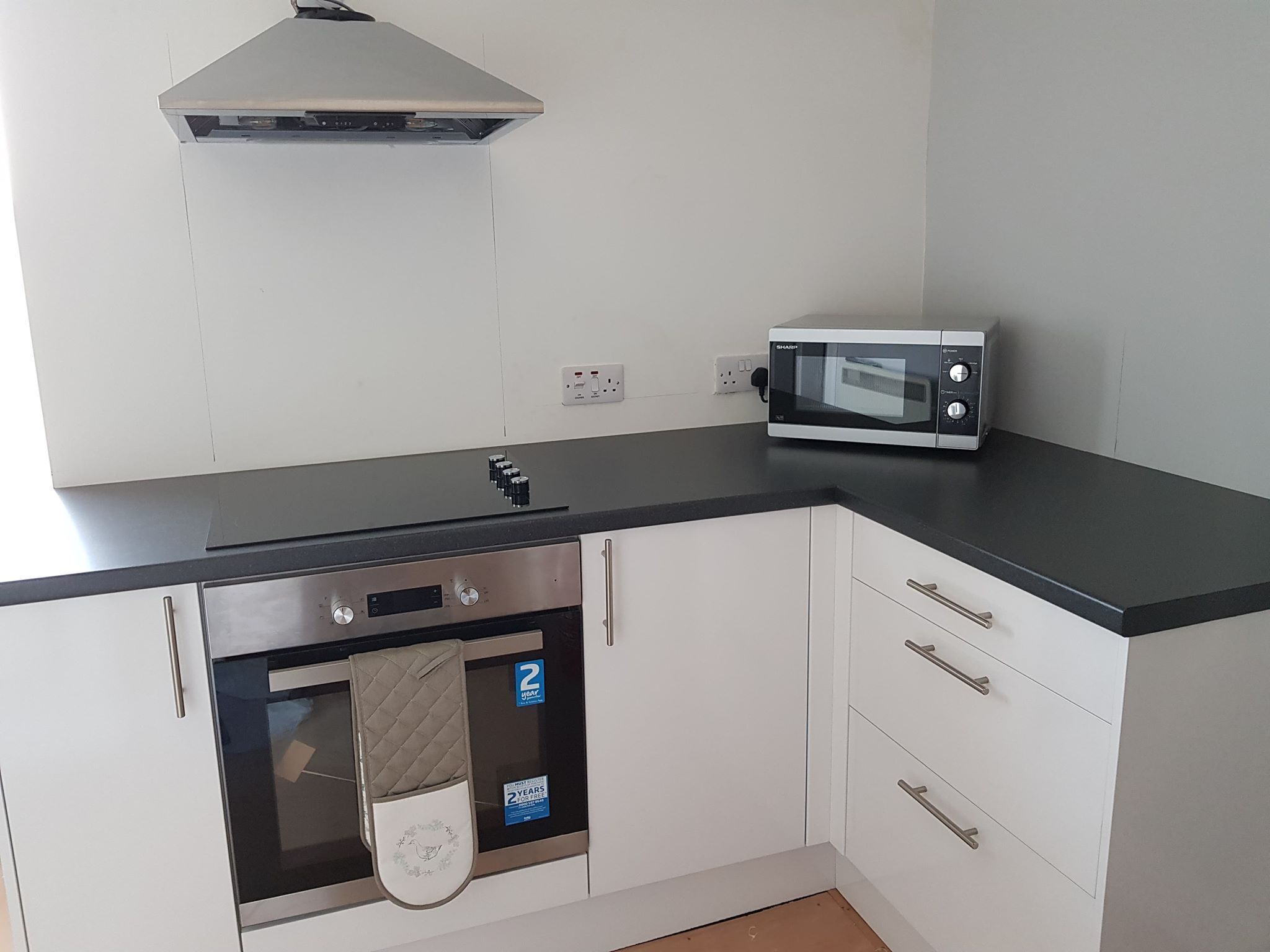 Apartment, Private Bathroom (Tower Street Apartment) | Private kitchen