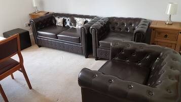 Apartment, Private Bathroom (Tower Street Apartment) | Lounge