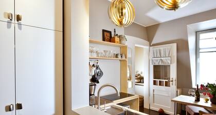 Villa B-Neuer Geist in alten Mauern: luxuriös Wohnen in der Residenzstadt Gotha