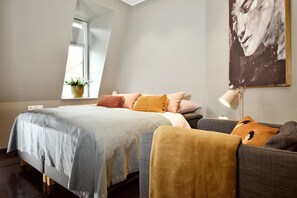 1 habitación, wifi gratis y ropa de cama 