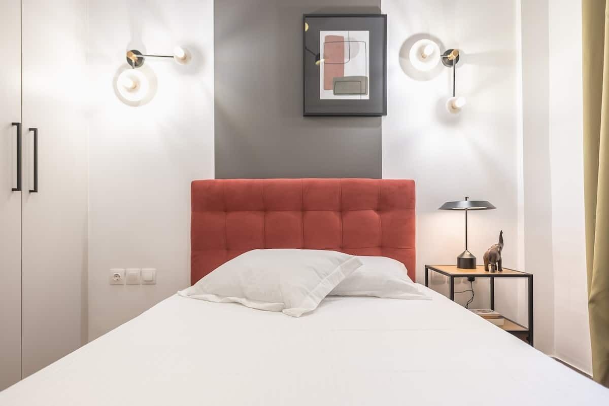 2 chambres, Wi-Fi, draps fournis