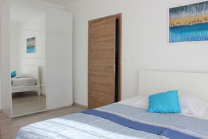 3 Schlafzimmer, WLAN