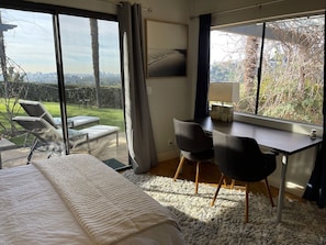 5 habitaciones, wifi y ropa de cama