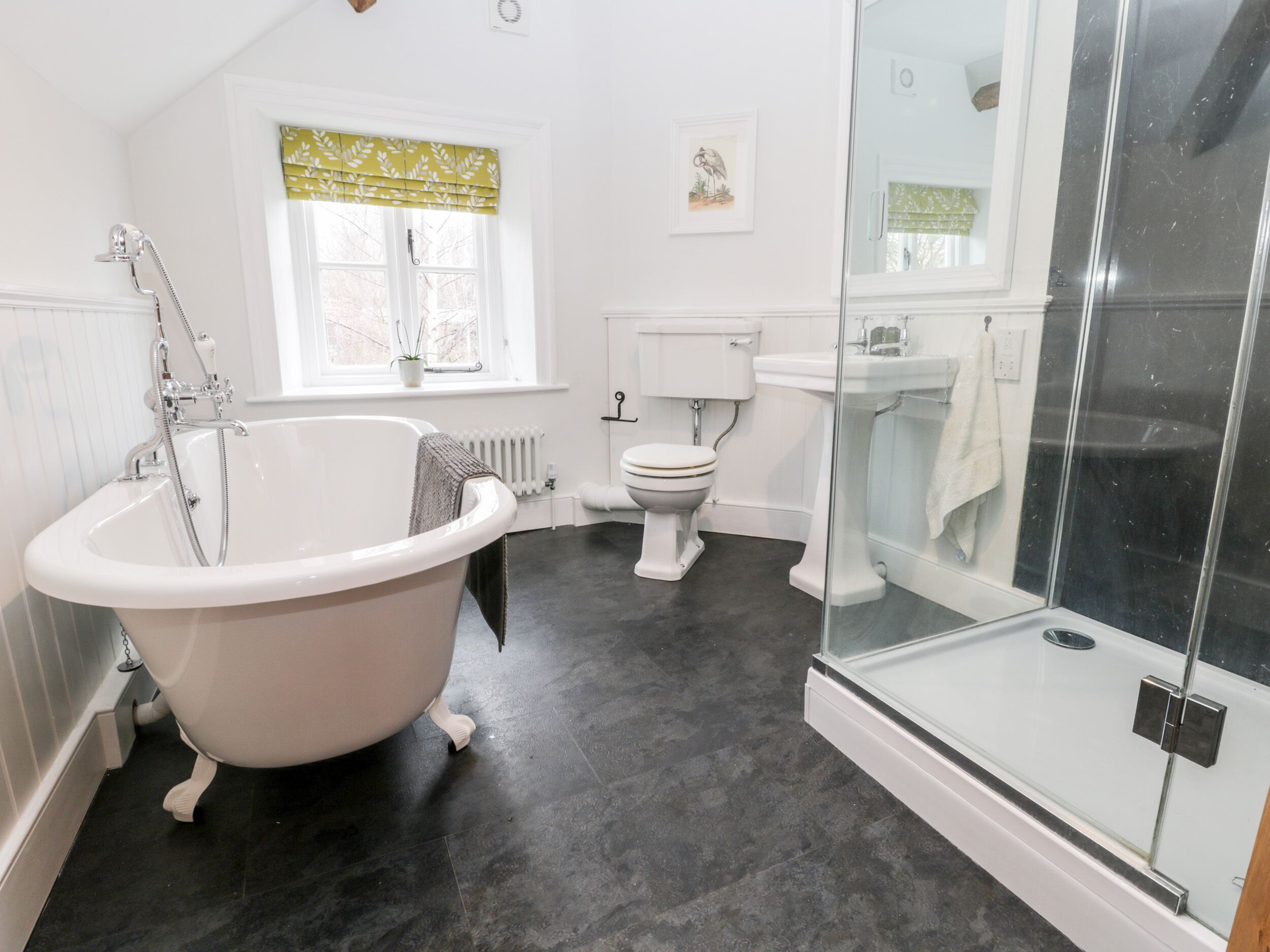 Cottage | Bathroom | Shower