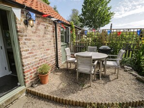 Cottage | Balcon