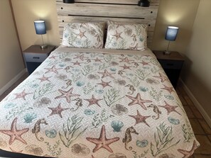 2 quartos, Wi-Fi, roupa de cama
