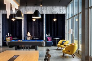 Property amenity - Aloft Florence (Florence)