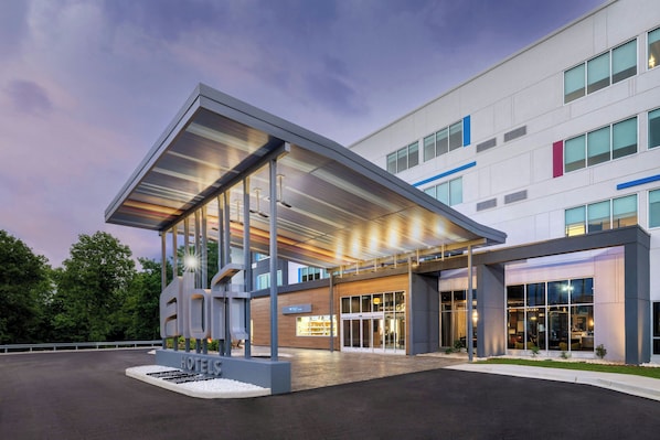 Exterior - Aloft Florence (Florence)