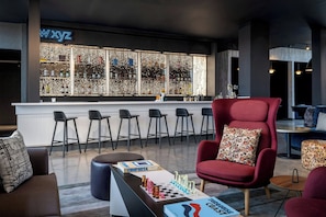 Bar (on property) - Aloft by Marriott Florence (Florence)