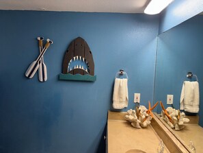 Interior - Poolside Condo with Gulfview - Bahia de Matagorda Clubhouse (Matagorda)