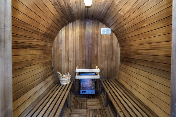 Sauna