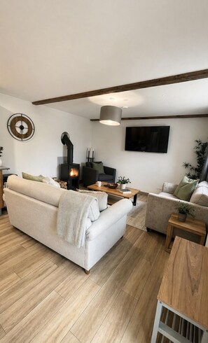Smart TV y tenis de mesa