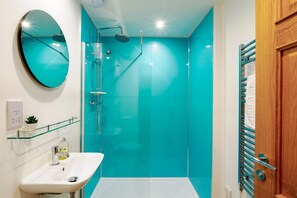 Dusche, Haartrockner